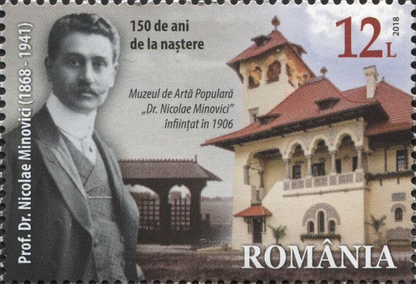 Dr Nicolae Minovici and Museum