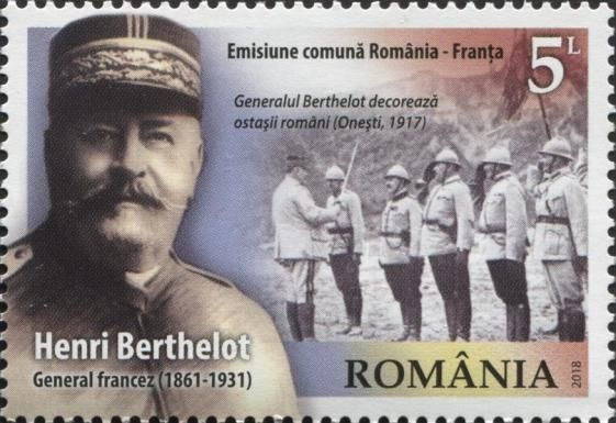 General Henri Berthelot (1861-1931)