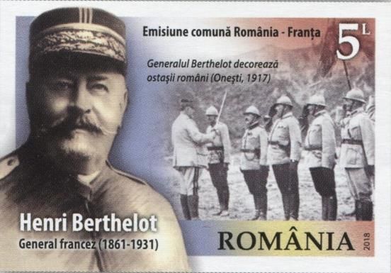 General Henri Berthelot (1861-1931)
