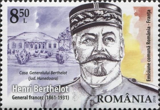 General Henri Berthelot (1861-1931)