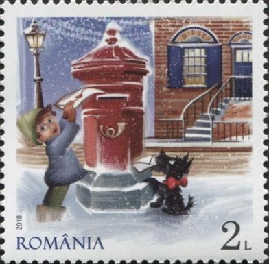 Sending Letters to Santa Claus
