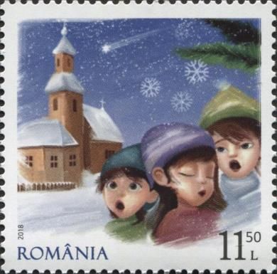Singing Christmas Carols