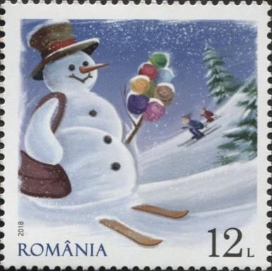 New Year's Day"Sorcova"