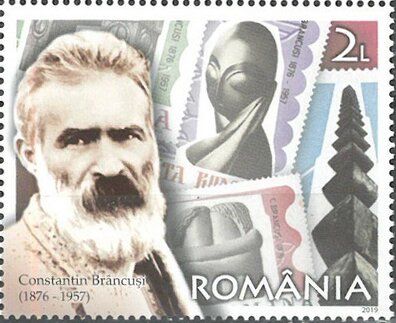 Constantin Brâncuși, Artist