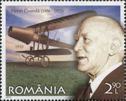 Henri Coandă, Physicist & Engineer
