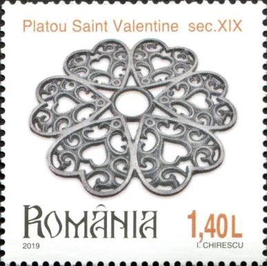 Saint Valentine Plateau (19th c.)