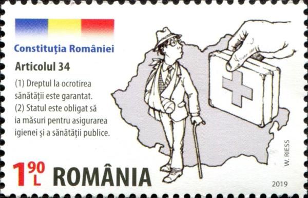 Article 34 : Right to Health Care