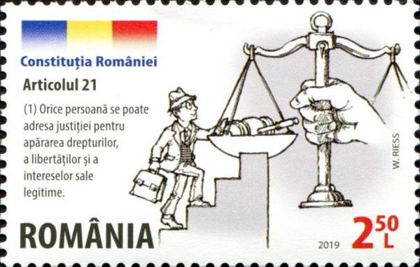 Article 21 : Right to Free Access to Justice
