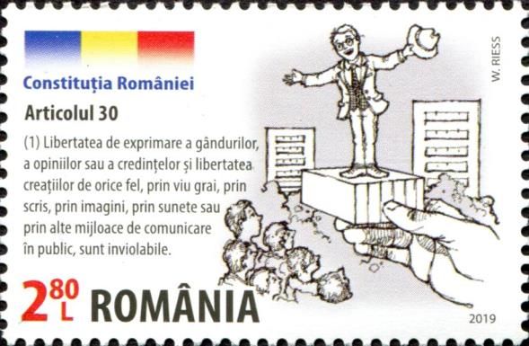 Article 30 : Freedom of Expression