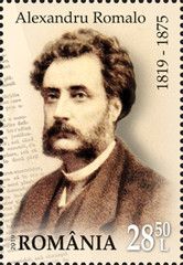 Bicentenary of Birth of Alexandru Romalo
