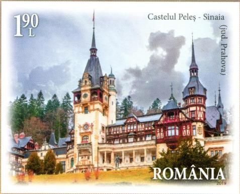 Peles Castle, Sinaia