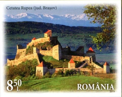 Rupea Fortress