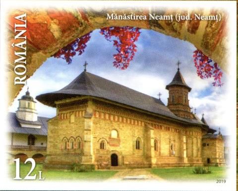 Neamţ Monastery