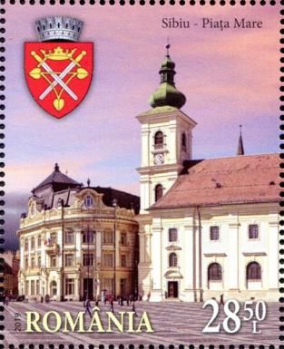 Grand Square, Sibiu