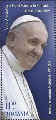 Visit of Pope Francis to Romania