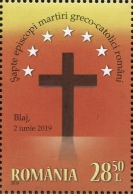 Beatification of Romanian Martyrs by Pope Francis