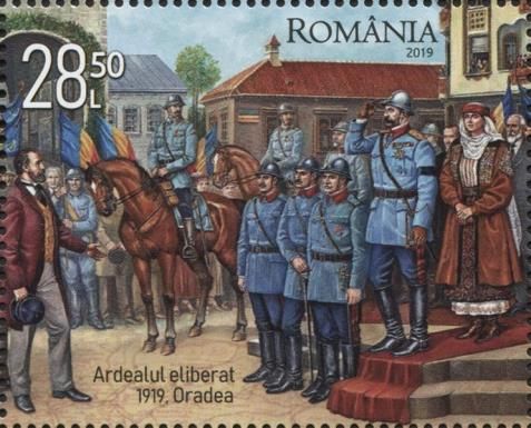 Centenary of Final End of Conflict In Transylvania
