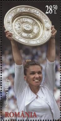Simona Halep, Romanian Tennis Star