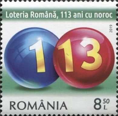 113th Anniversary of National Lottery