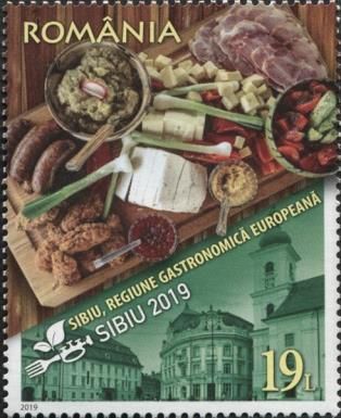 Charcuterie Board, Brukenthal National Museum