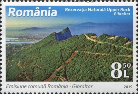 Upper Rock Nature Reserve, Gibraltar