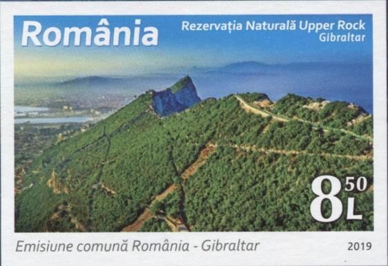 Upper Rock Nature Reserve, Gibraltar