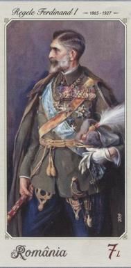 King Ferdinand in Uniform