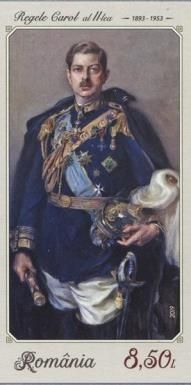 King Carol II in Uniform