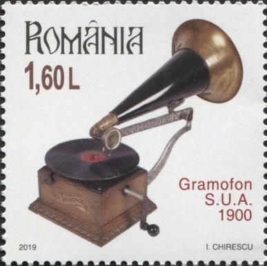 1900 American Gramophone