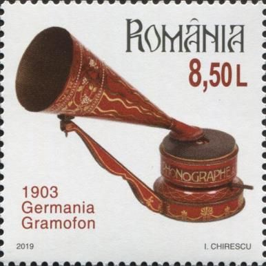 1903 German Gramophone
