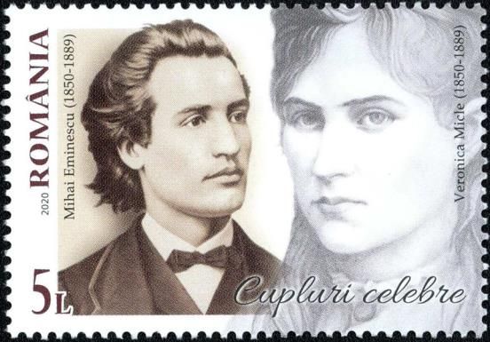 Mihai Eminescu (1850-1889)