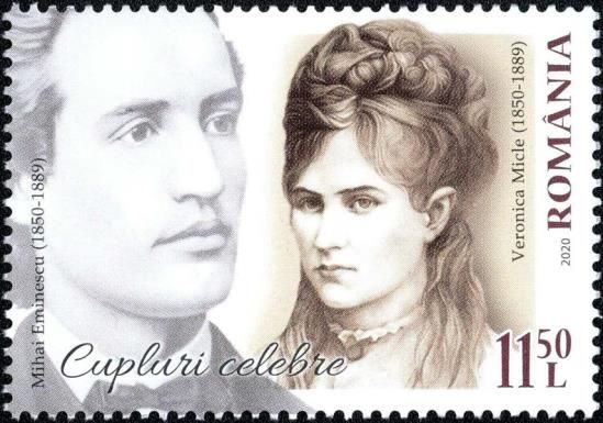 Veronica Micle (1850-1889)