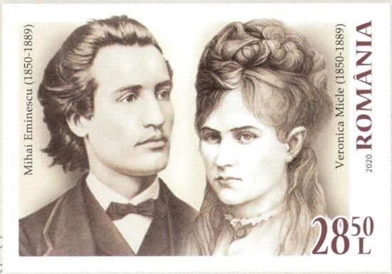 Mihai (1850-1889) and Veronica (1850-1889)