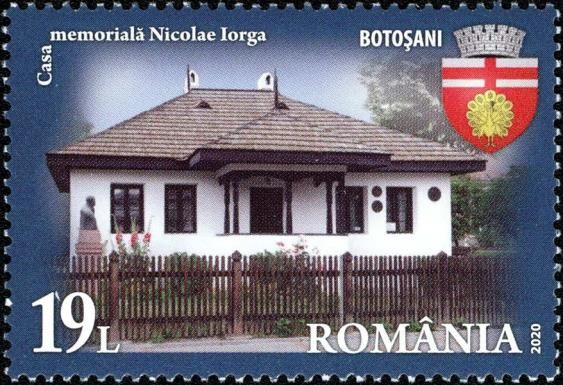House of Nicolae Iorga
