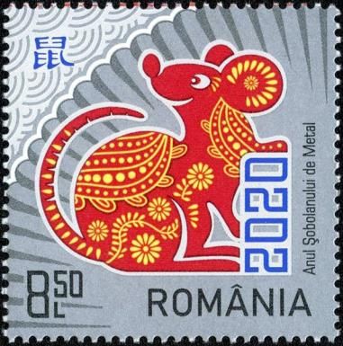 Year of the Rat 2020