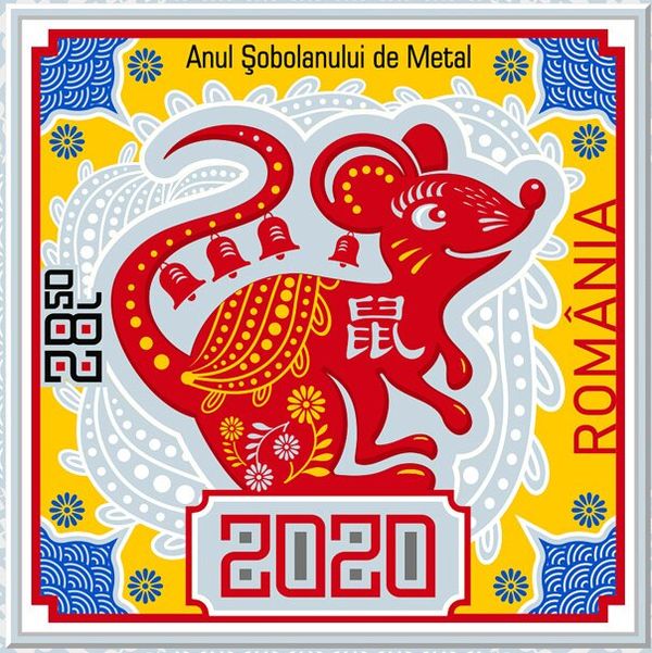 Year of the Rat 2020