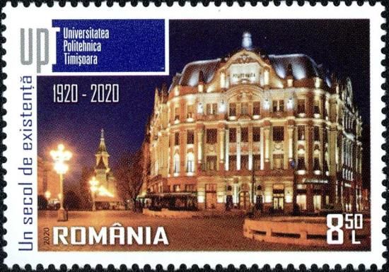 Politehnica University of Timișoara