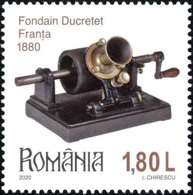 Fondain Duretet, France 1880