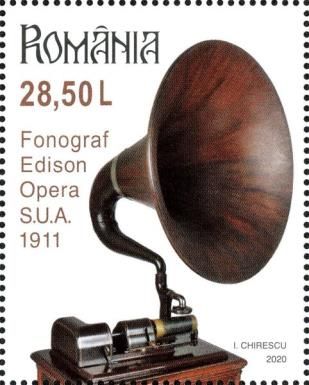 Edison Opera USA 1911