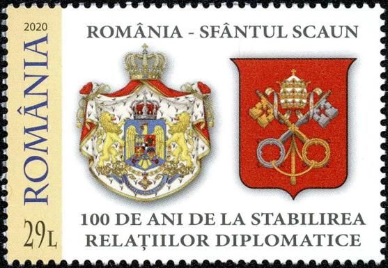 Diplomatic Relations with Vatican City Centenary