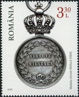 Military Virtue Medal