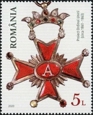 Order of the Union (1861-1863 Version)