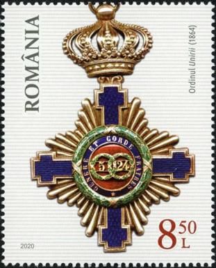Order of the Union (1864 Version)