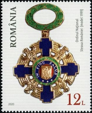 Star of Romania (1999 Version)