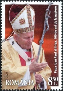 Pope Saint John Paul II
