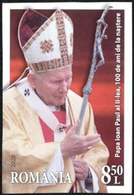Pope Saint John Paul II
