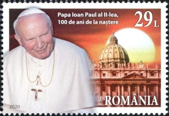 Pope Saint John Paul II, St. Peter's Basilica