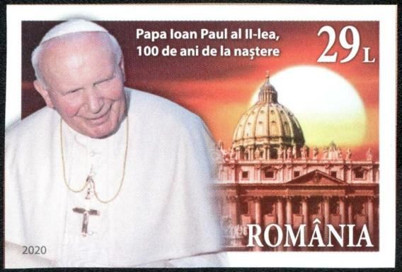 Pope Saint John Paul II, St. Peter's Basilica