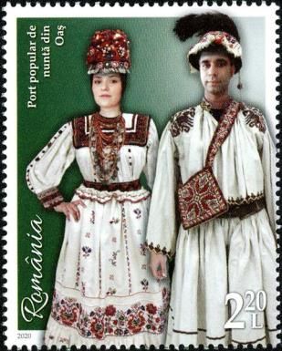 Traditional Wedding Costumes of Oaș