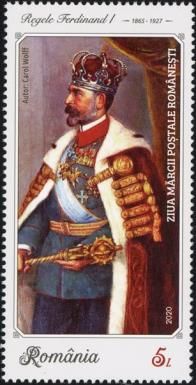 King Ferdinand